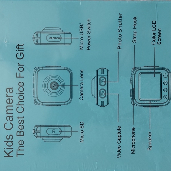 Kids Camera - Picture 3 of 5